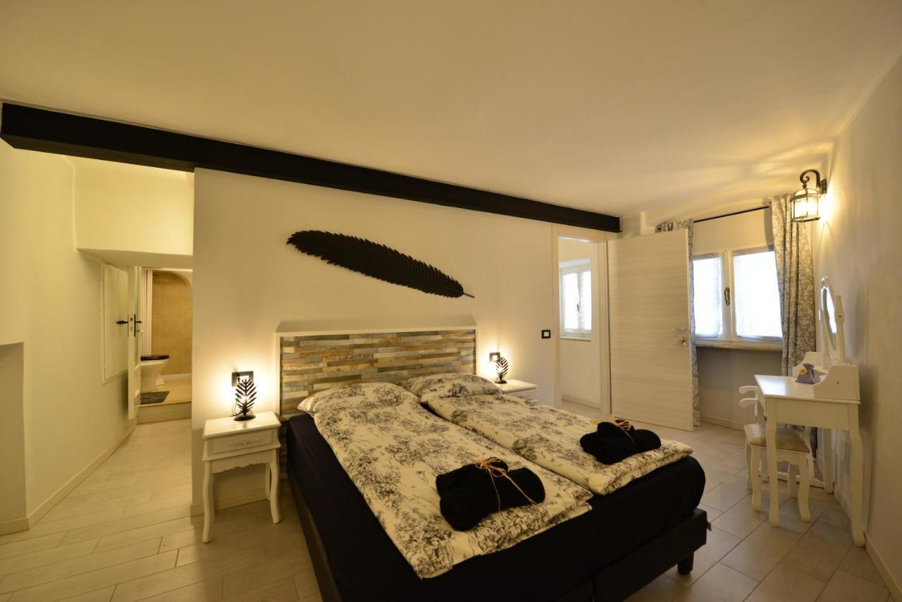 Отель Residenza Al Castello Castellaro  Экстерьер фото
